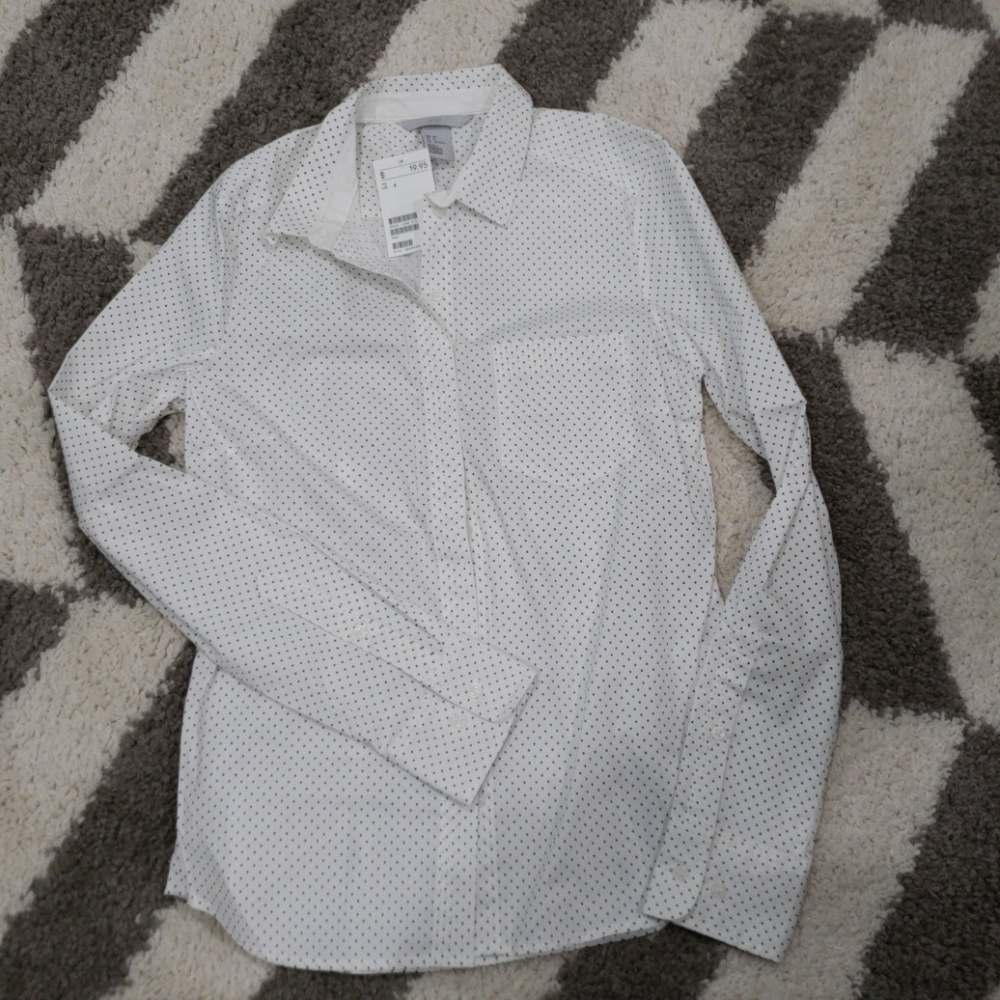 H&M shirt (Bundle 2 for $15)